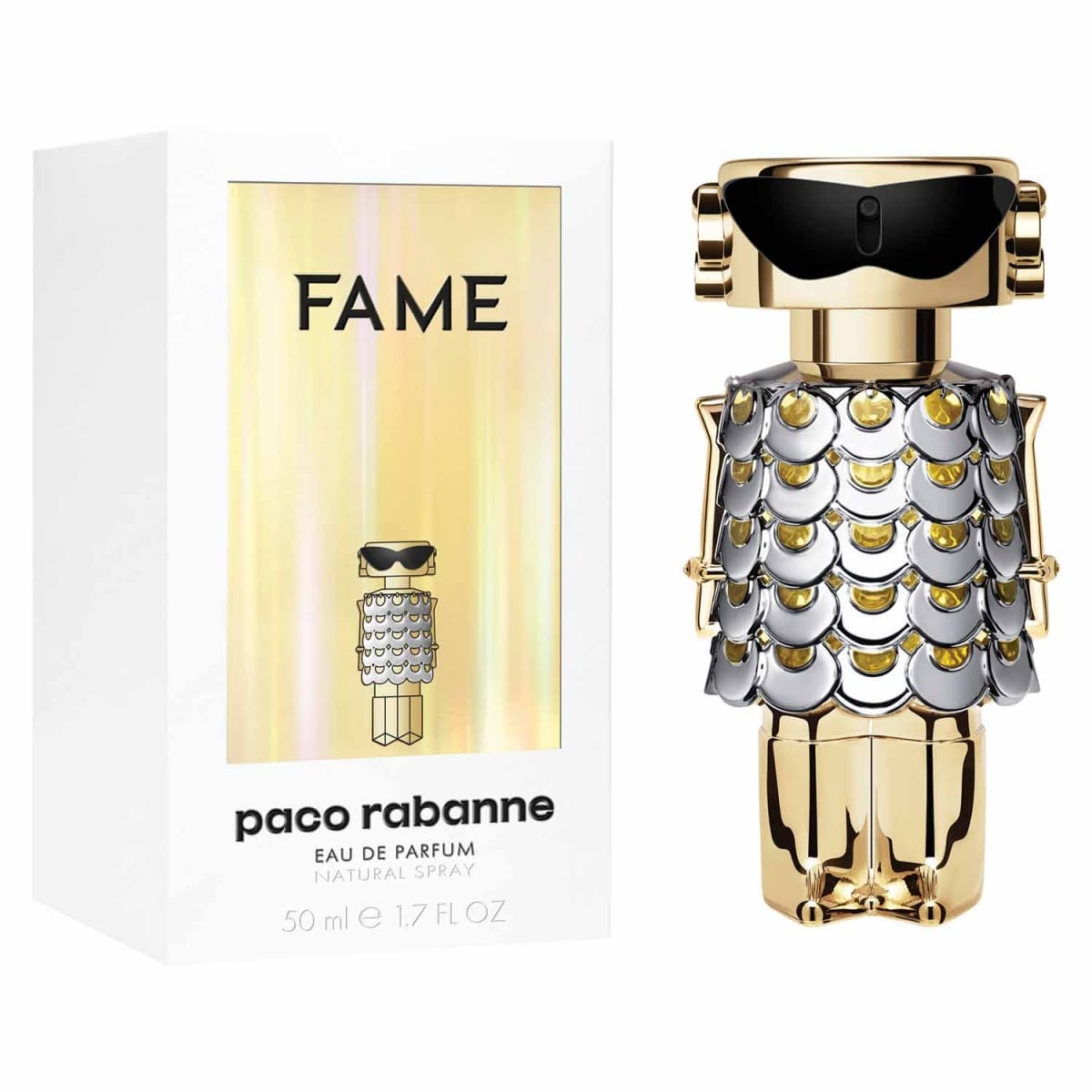 PACO RABANNE Fame Eau de Parfum