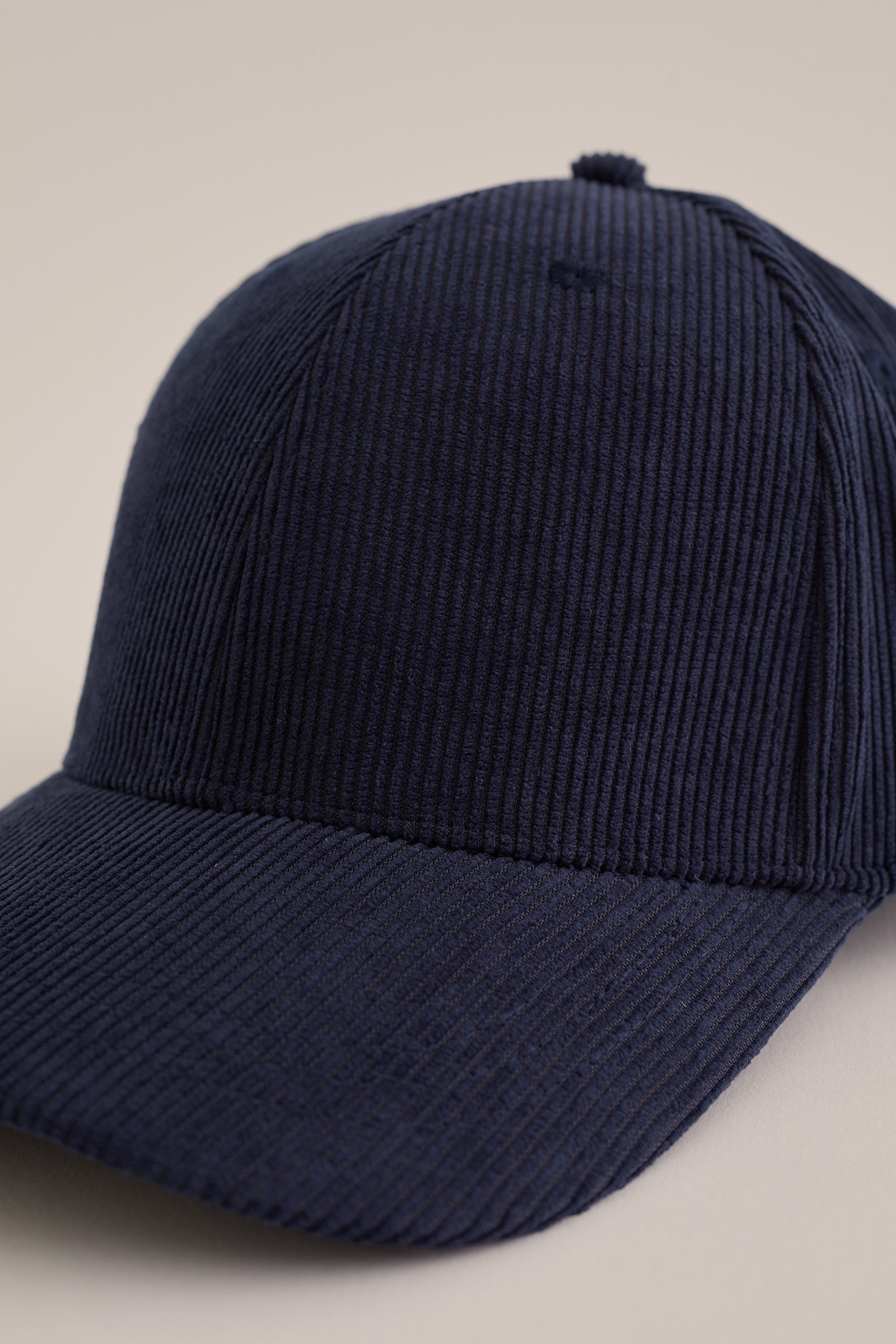 pet met structuur WE Fashion Donkerblauw