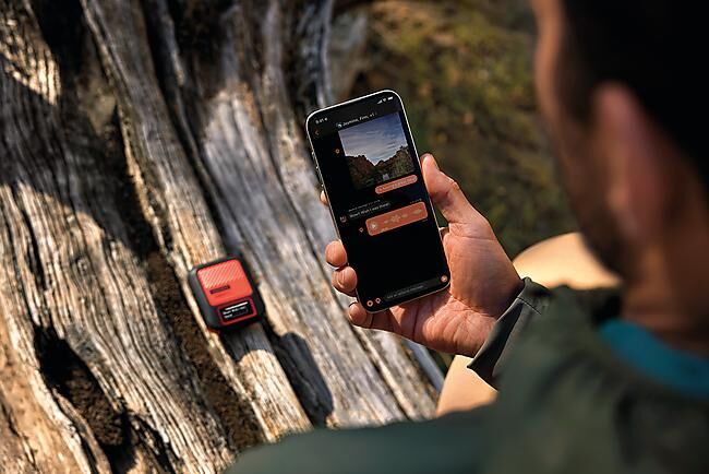 GARMIN - BALISE INREACH MESSENGER PLUS GPS