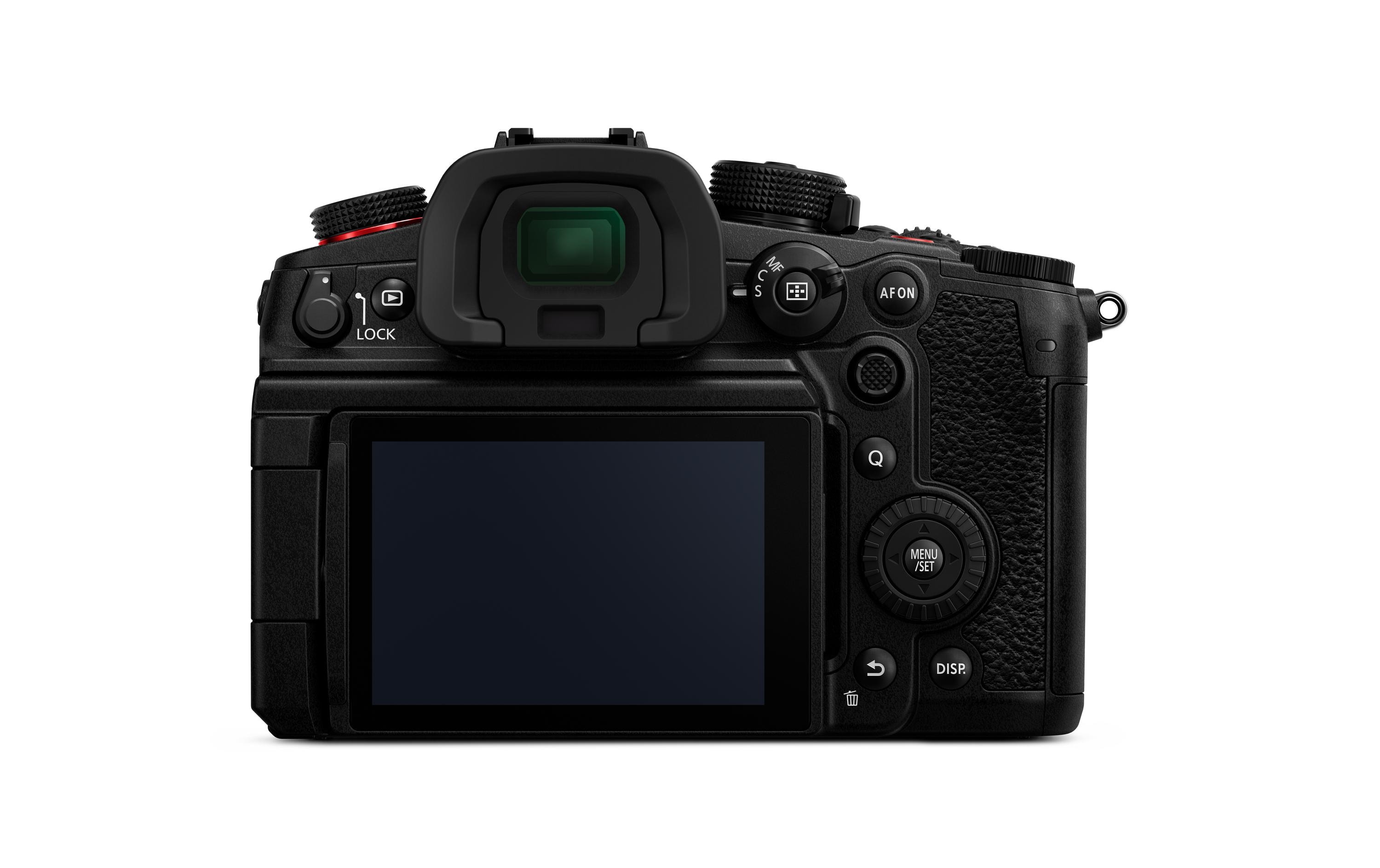 Fotokamera GH7 Body<br>Micro Four Thirds spiegellose Kamera