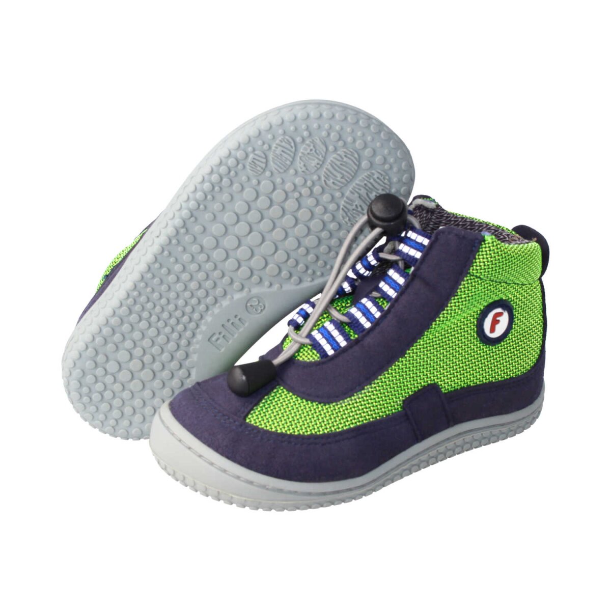 WV4182-F5 leaf FLYING-FOX VEGAN textil velcro Weite/W