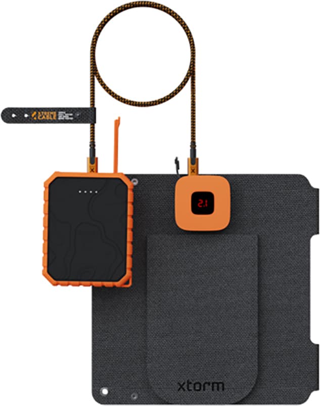 Xtorm Xtreme foldbart solpanel 14W XR2S14