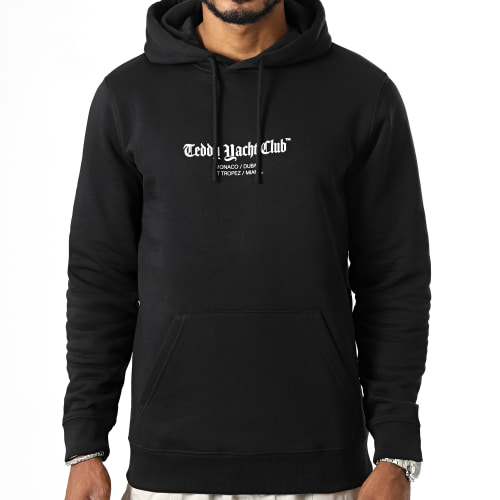 Sweat Capuche Art Series 2 Noir