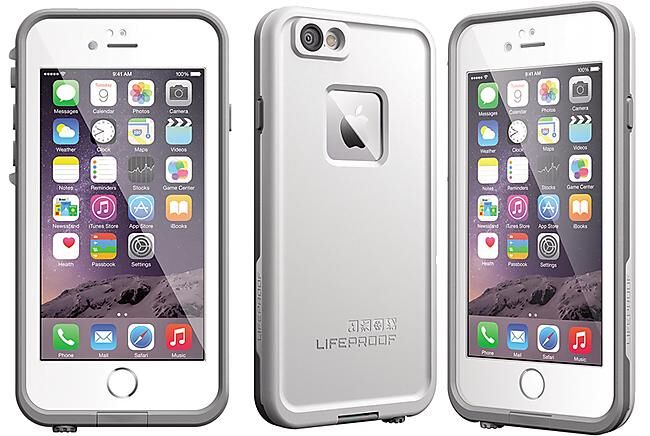 LIFEPROOF - COQUE ETANCHE FRE