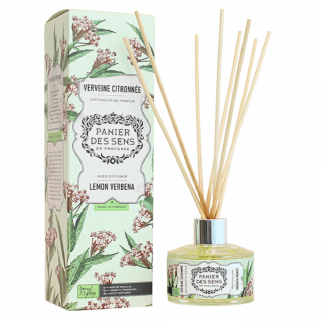 Verveine Citronnée Diffuseur de Parfum PANIER DES SENS