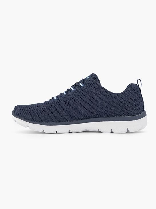 Skechers PURE GENIUS - OPTIMISTIC MIX Slip-on sneaker