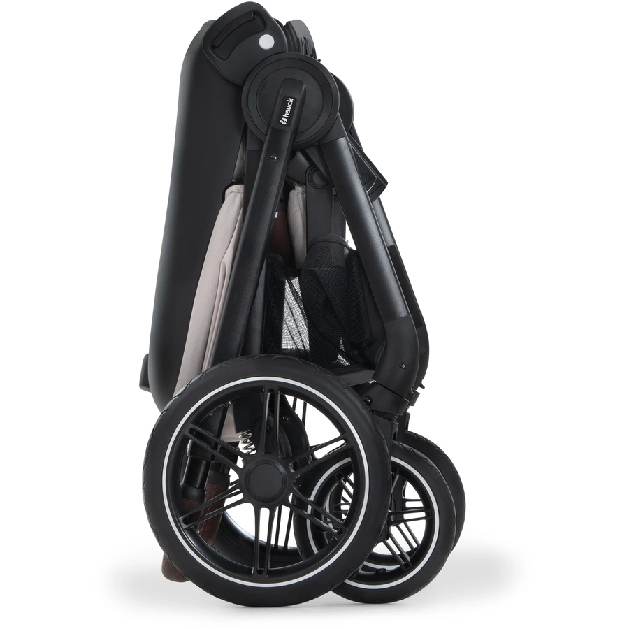hauck Kinderwagen Walk N Care Set Beige