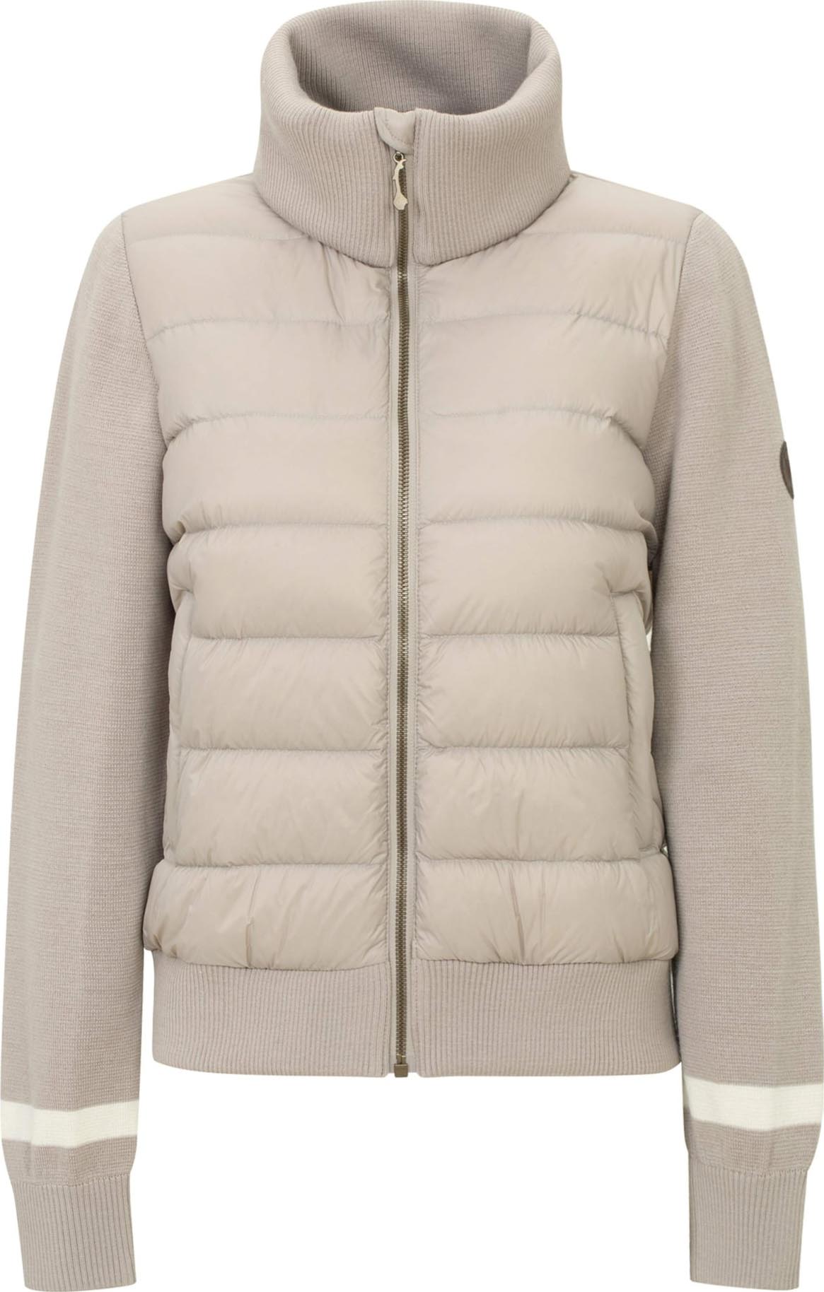 Elvdal Jacket Dame Latte