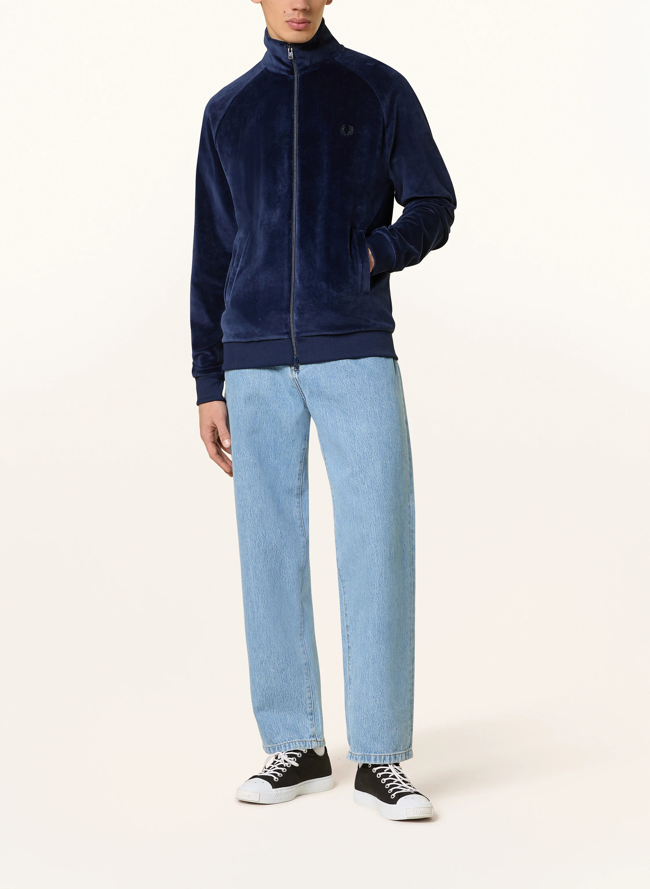 FRED PERRY Nickijacke