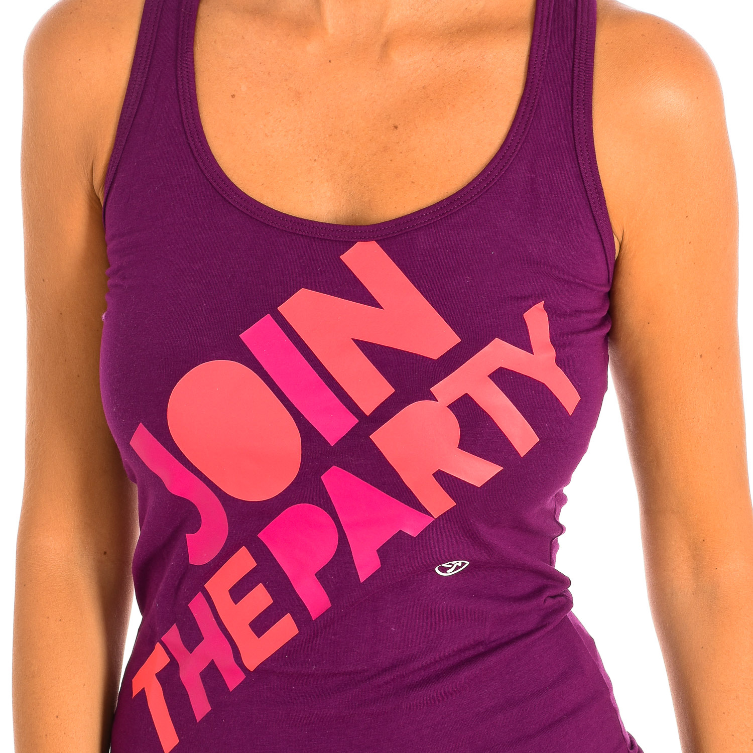 Camiseta sem mangas Zumba Z1t00360 Z1t00360