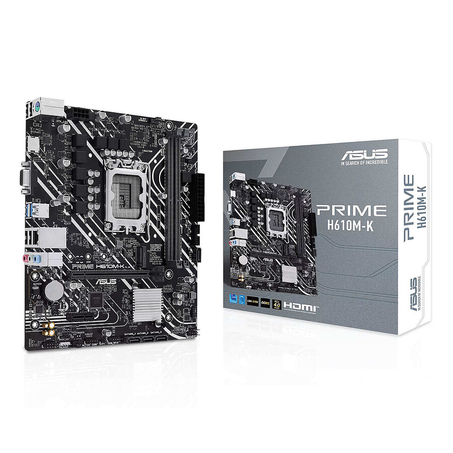 Asus PRIME H610M-K