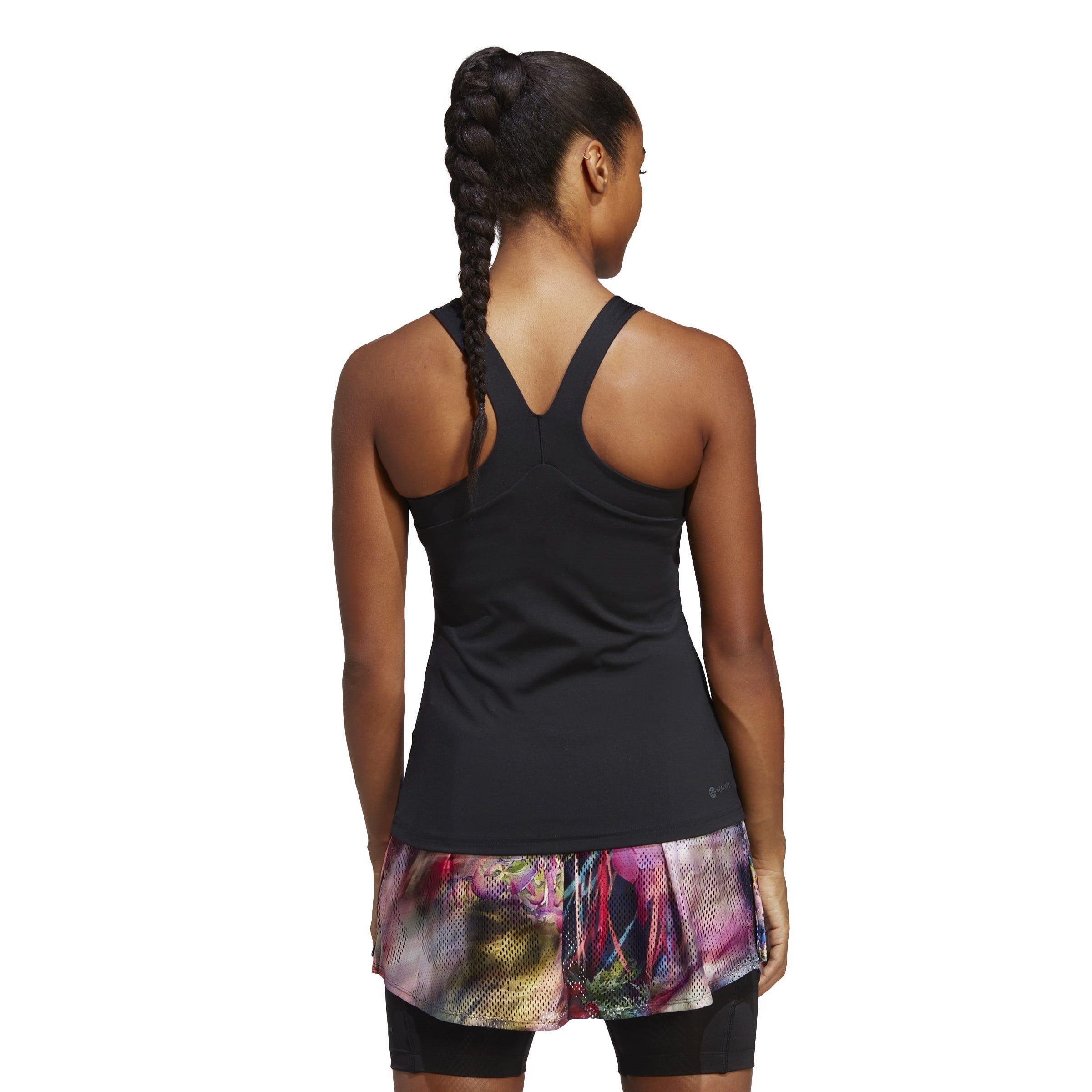 adidas Tennis Y-Tank Top Womens