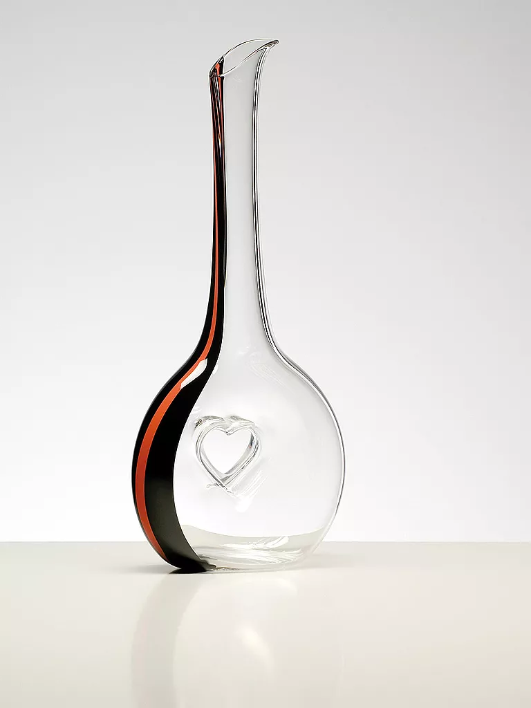 RIEDEL Dekanter Black Tie transparent