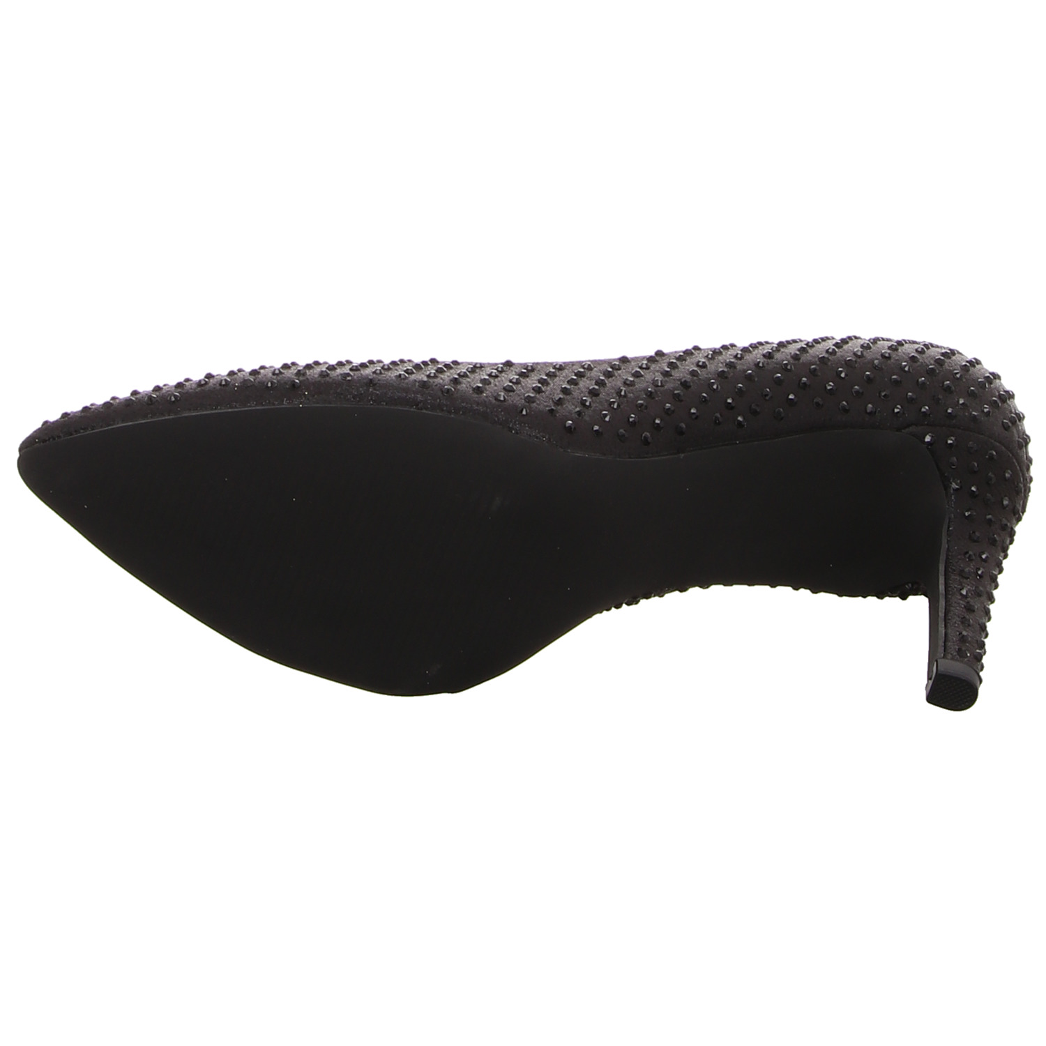 LA STRADA Pumps schwarz