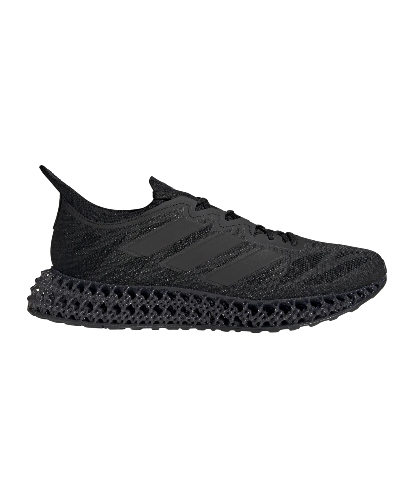 adidas 4DFWD 3 Schwarz Laufschuh