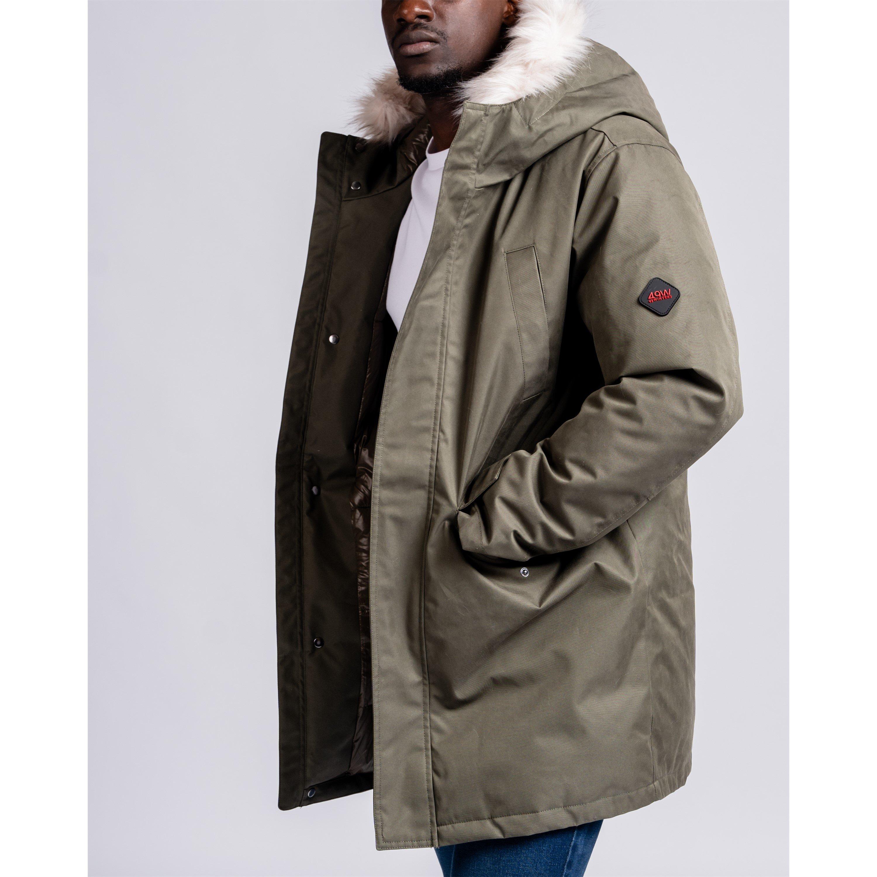 49Winters 49Win Camden Parka Sn51