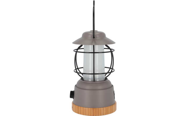 Berger Hopuni Pro LED Campinglaterne mit Dimmfunktion