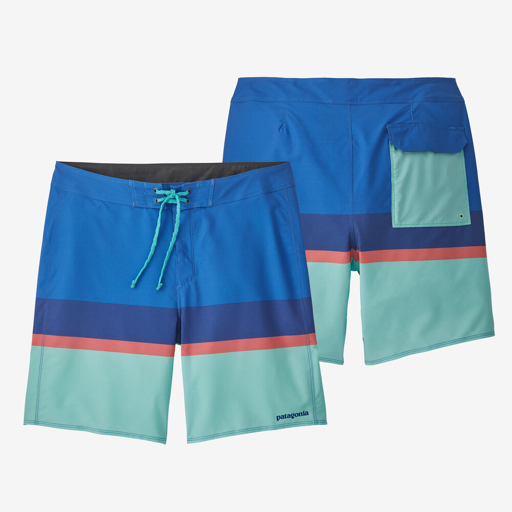Hydropeak Boardshorts für Herren – 18 Zoll