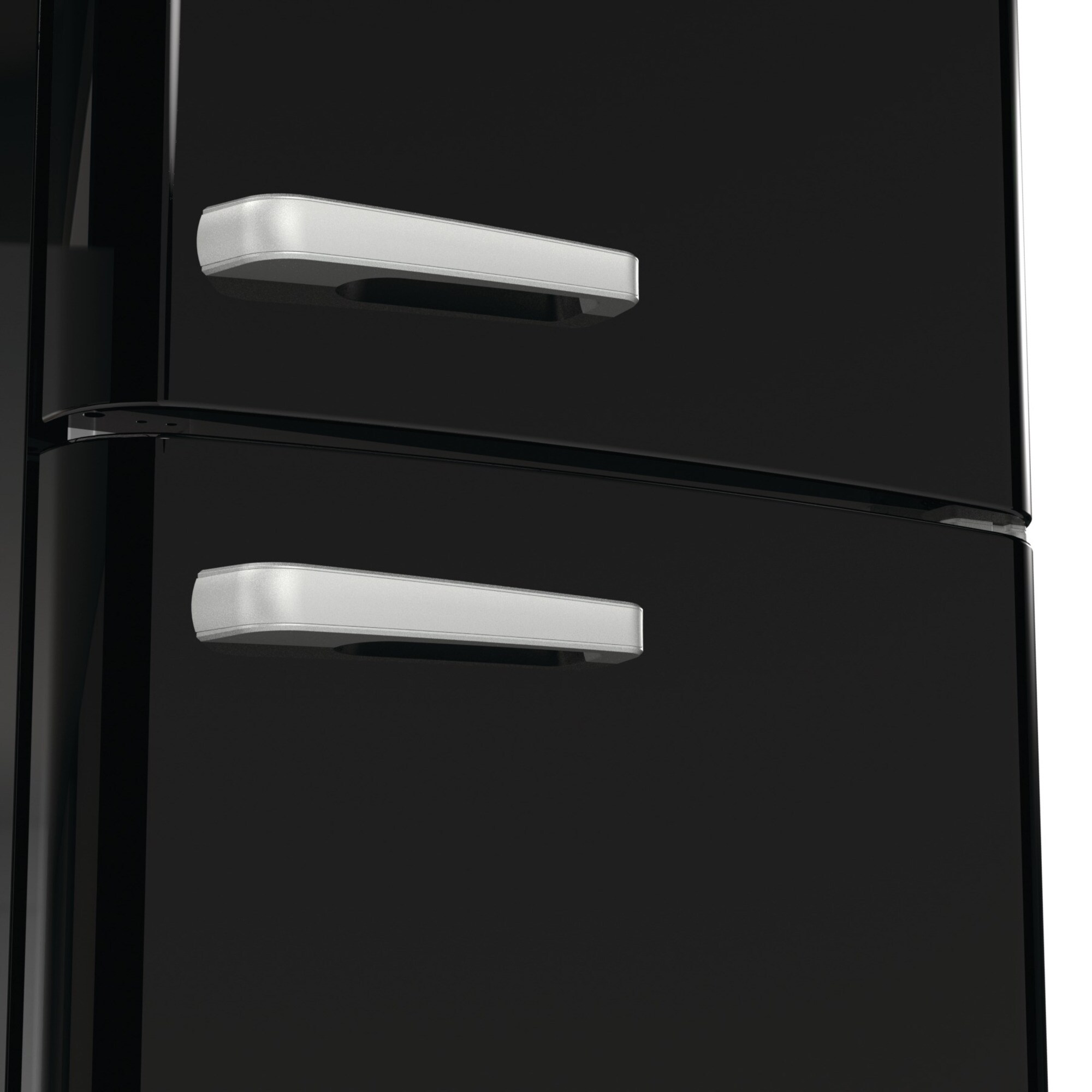 gorenje Kühl-/Gefrierkombination ONRK619DBK