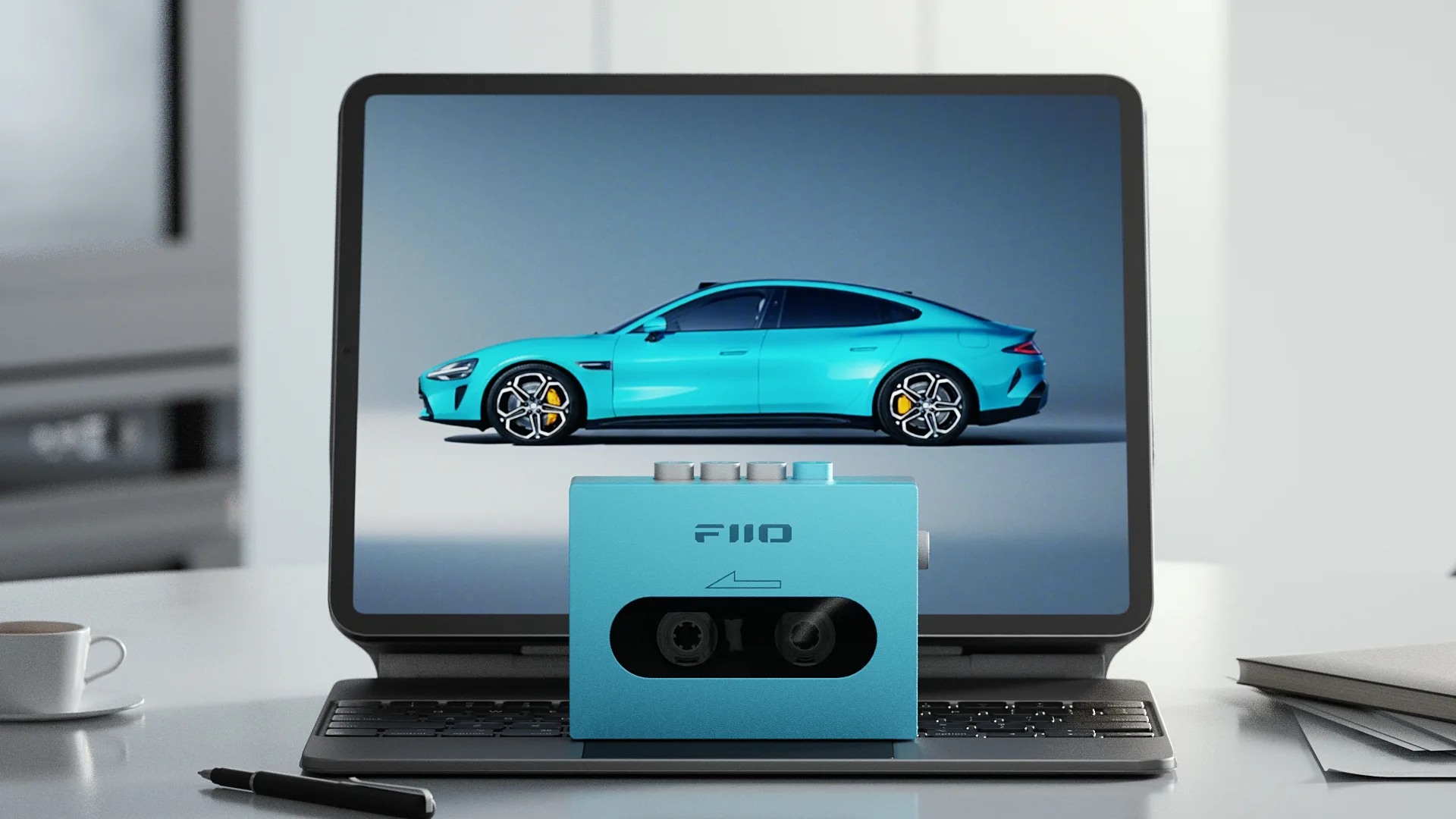 FiiO CP13 Platines cassette