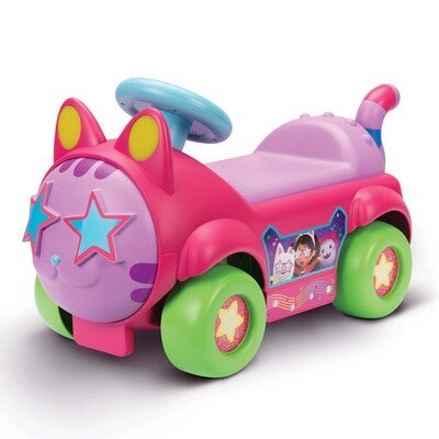 Fisher Price Gabby's Partybuss Gåbil