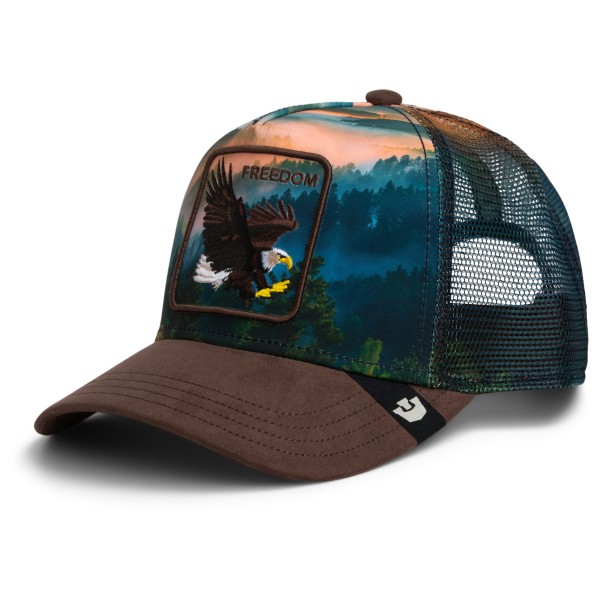 Goorin - Trucker Cap The Freedom Eagle - Casquette