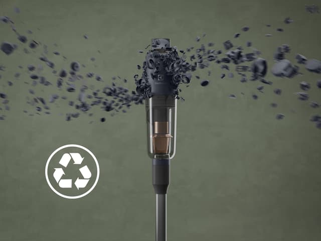 Electrolux Ultimate 700 Cordless støvsuger EP71U142XN