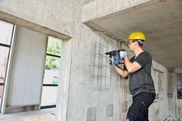 Bosch BOREHAMMER GBH 18V-26 F 2X5,5A PC L-BOXX