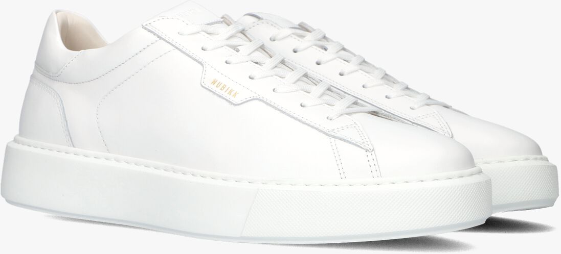 NUBIKK witte nubikk lage sneakers vince tora heren
