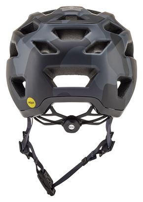 FOX Casque CROSSFRAME PRO CAMO noir camo L