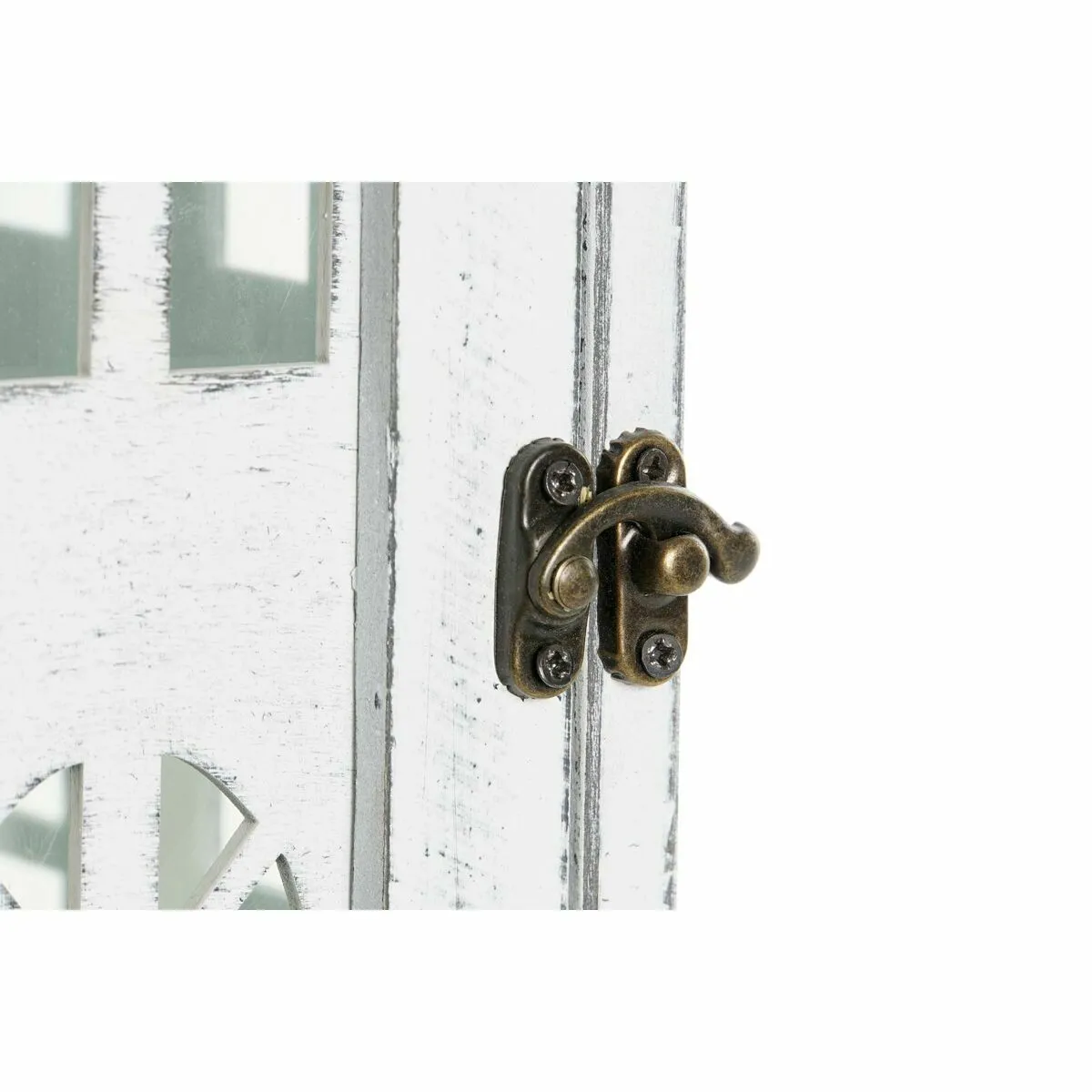 DKD Home Decor Lanterne Vieillie