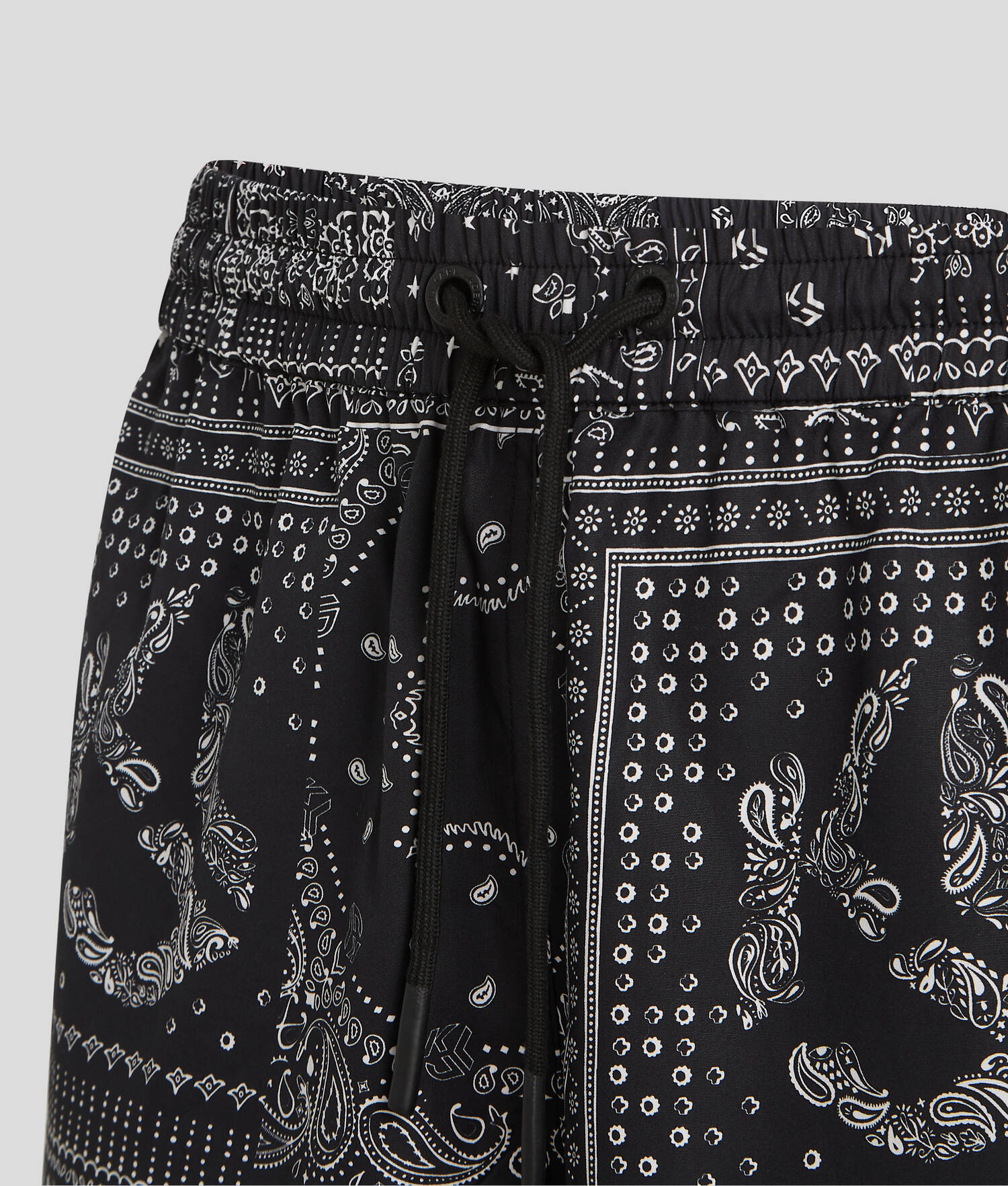 SHORT IMPRIMÉ KLJ ESPRIT BANDANA