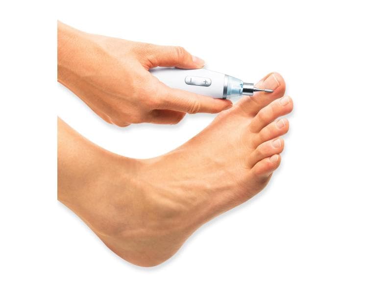 Beurer Nagelpflege-Set MP62 Nagelpflegegerät
