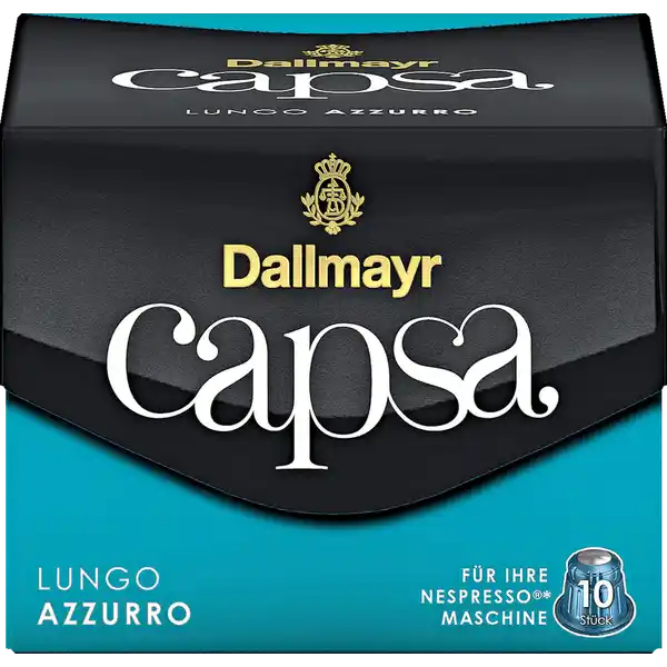 capsa Lungo \
