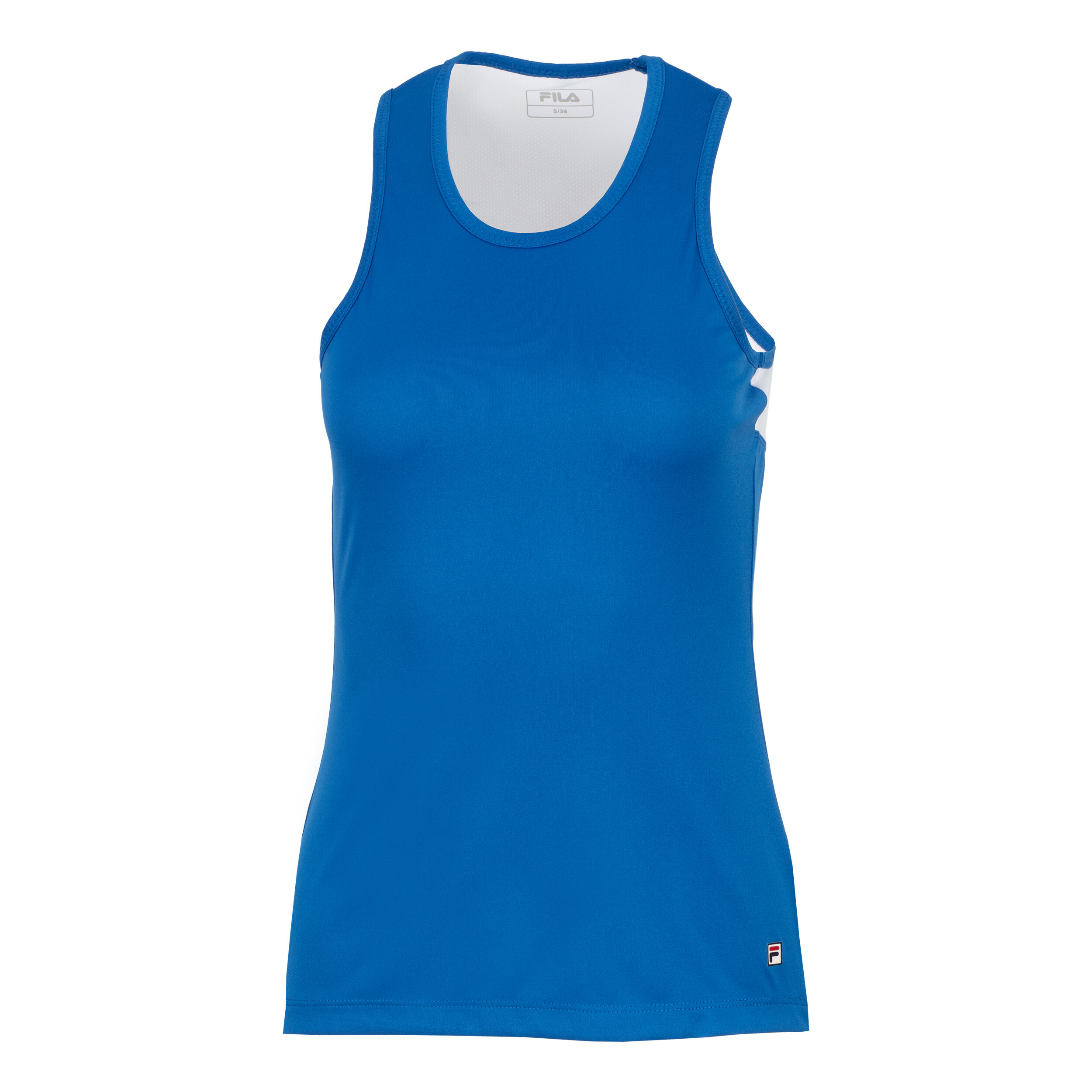 Fila Maelle Débardeur Tank Top Femmes - Bleu