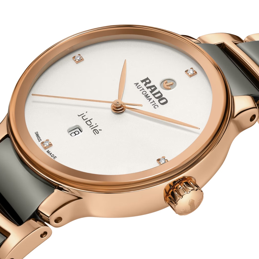 Rado Centrix S Jubilé Automatik