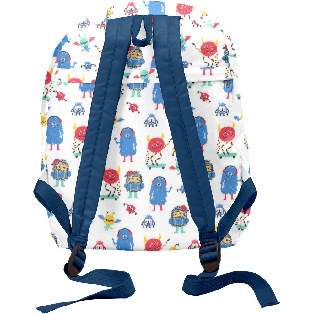 Sac À Dos Pliable Petits Monstres