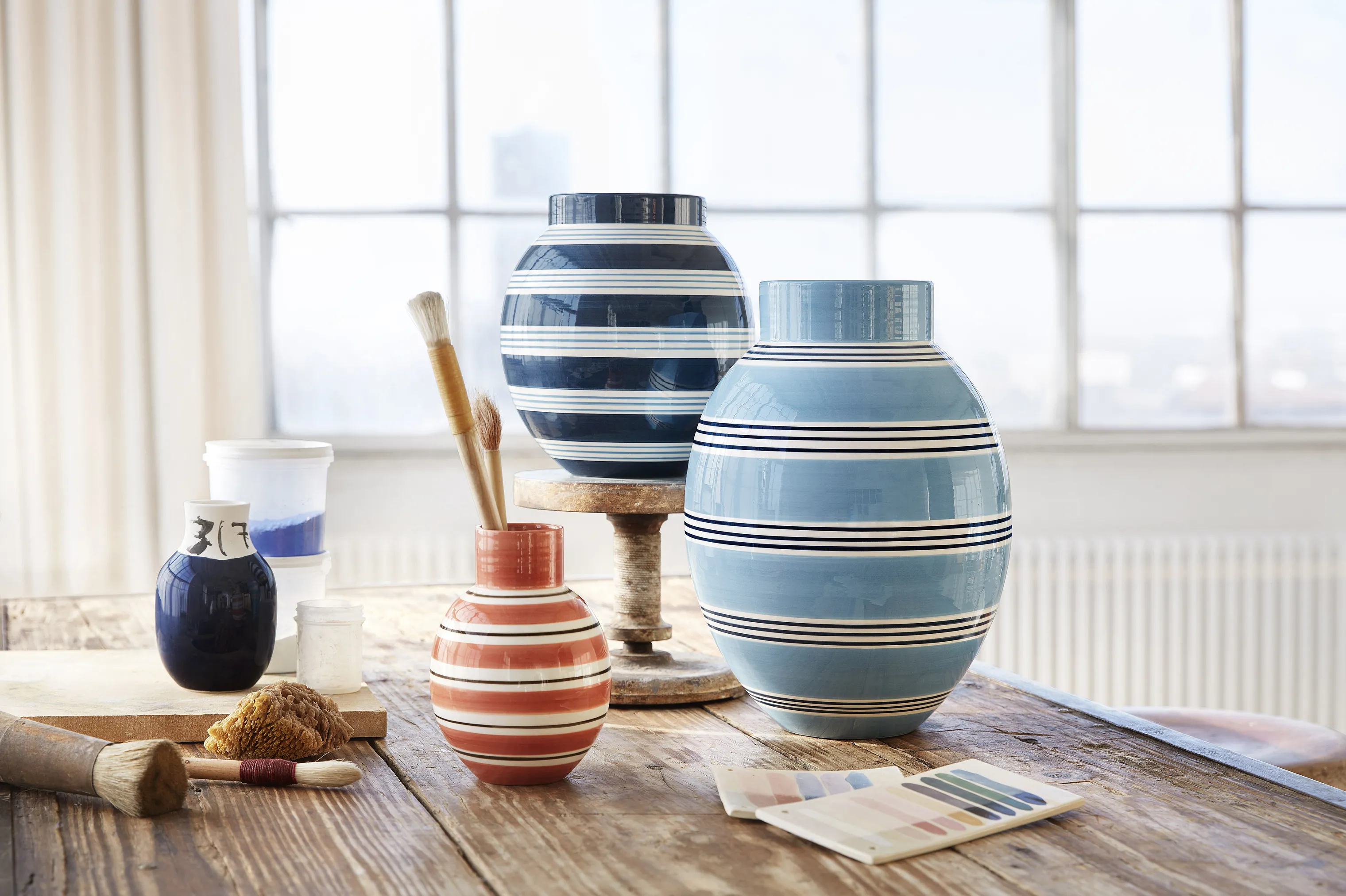 Kähler Omaggio Nuovo Vase