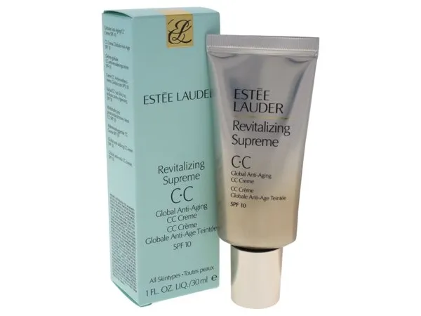 Estee Lauder - Revitalizing Supreme Global Anti-Aging CC Creme