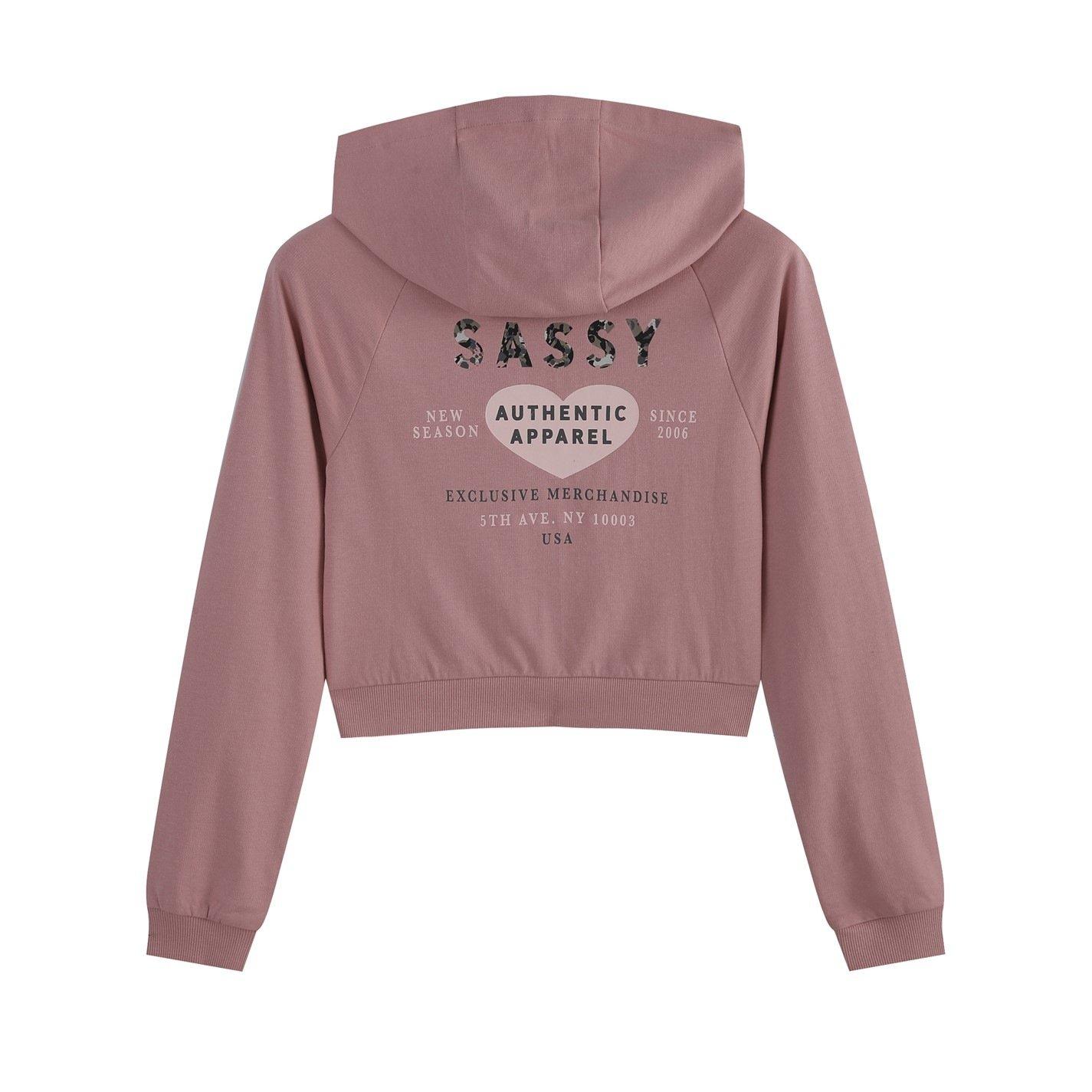 Be You Studio Older Girl Hoody, Crop Top and Legging