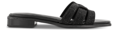 Marco Tozzi Sandal Sort 2-27154-46