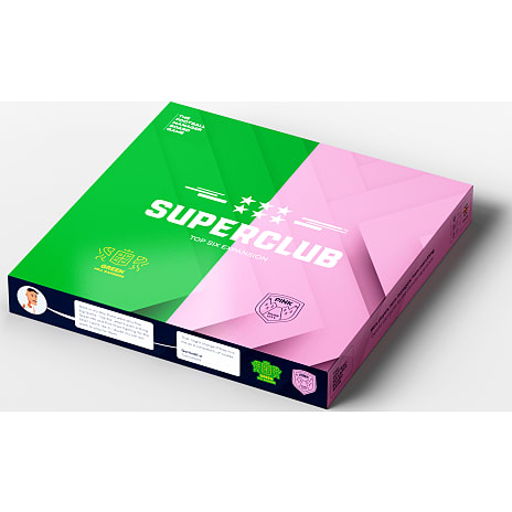 Superclub udvidelsespakke - Top Six