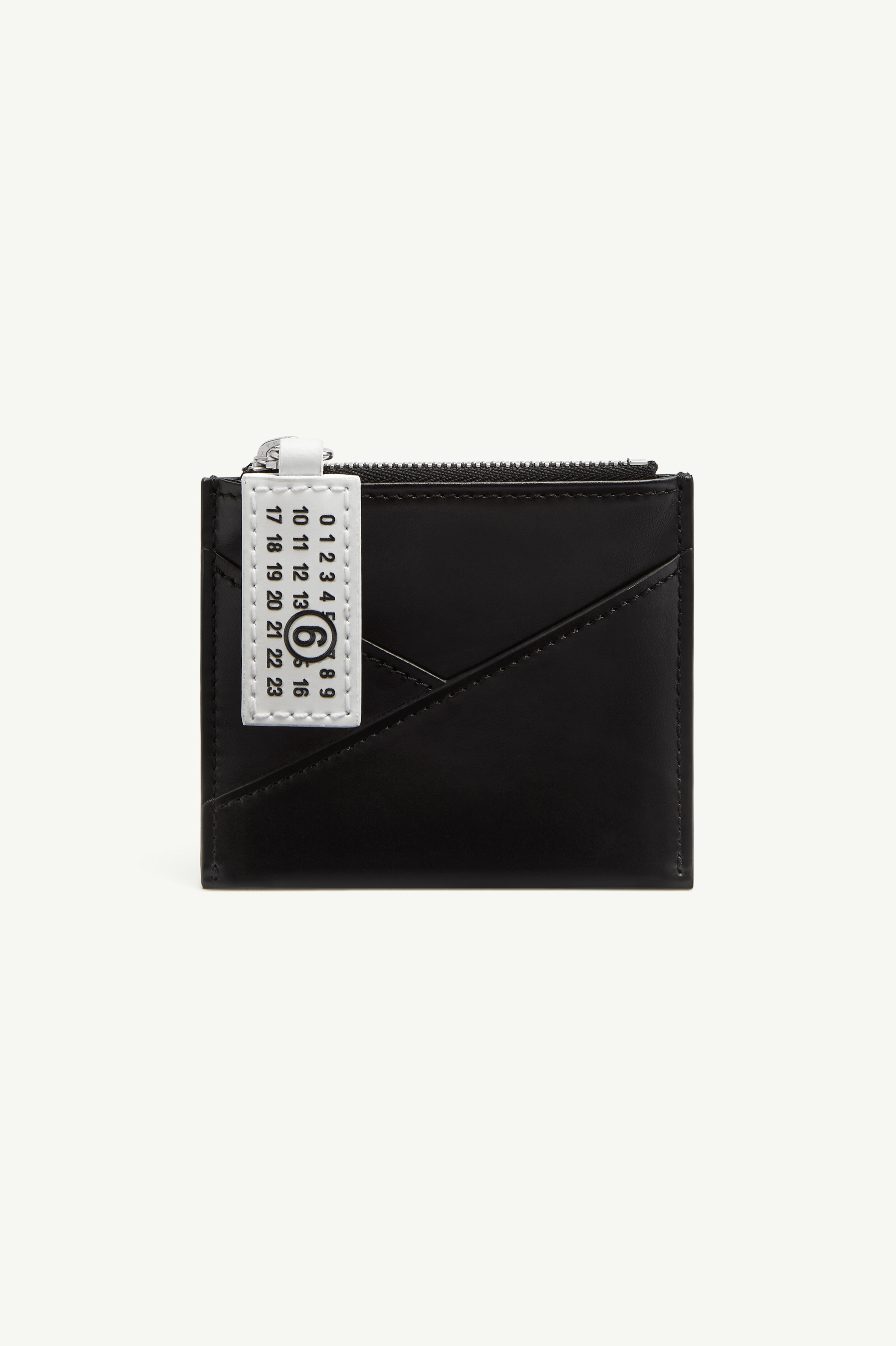 Portefeuille En Cuir Japanese 6 | MM6 - Maison Margiela