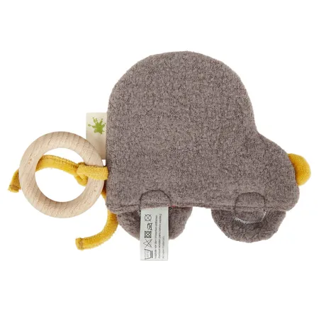 Sigikid Knistergreifling Auto, Green Collection