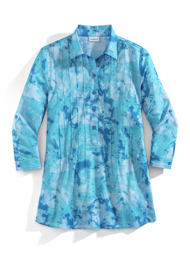 Tunika-Edelbatik