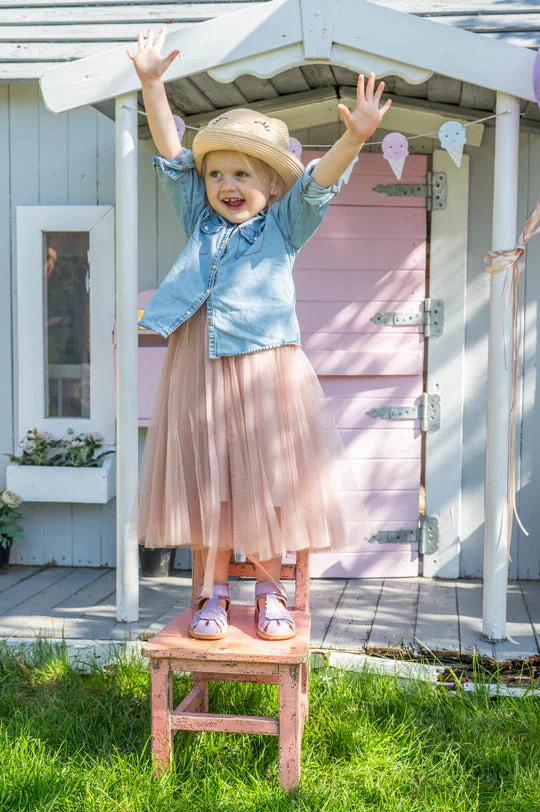 EMM Copenhagen Kids Daisy Skirt rose