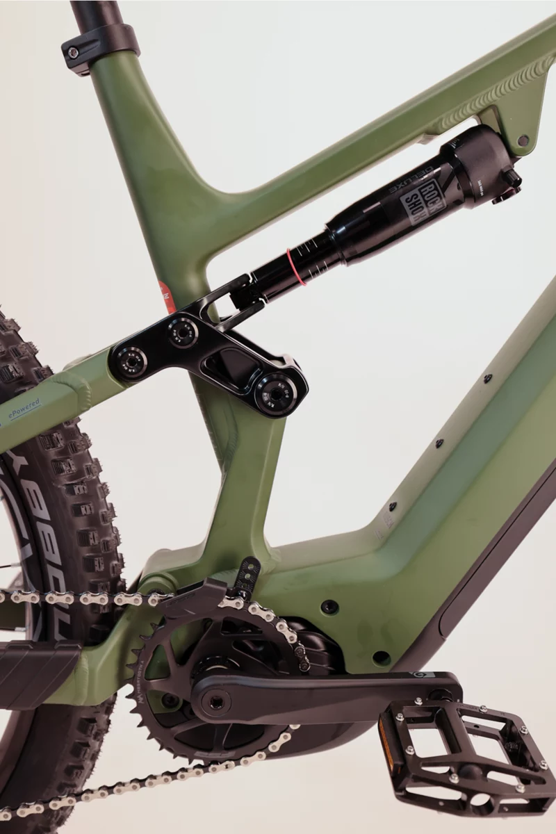Stoke Endro 750 29 E-Mountainbike 2024