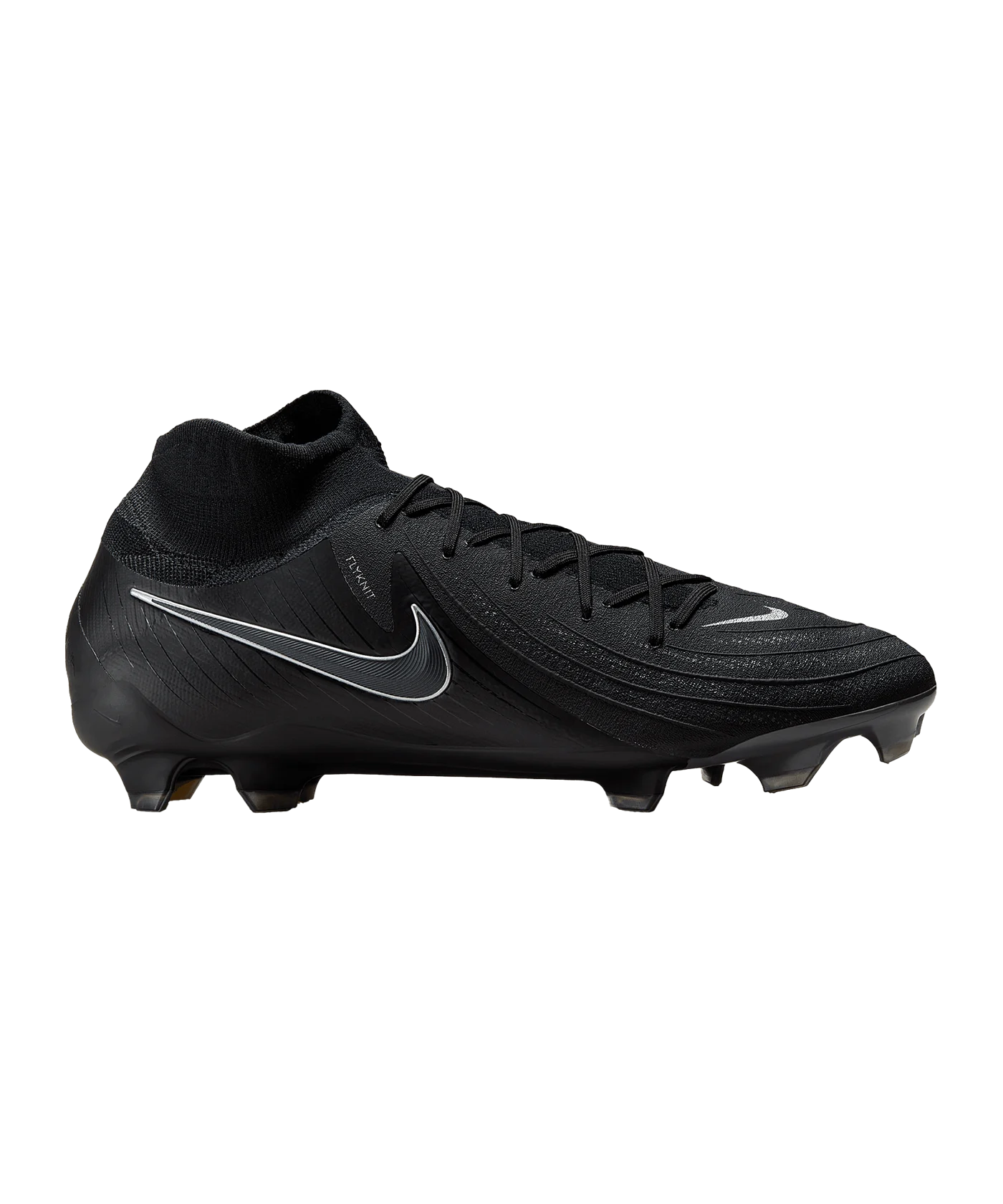 Nike Phantom Luna II Pro FG Shadow Schwarz F001