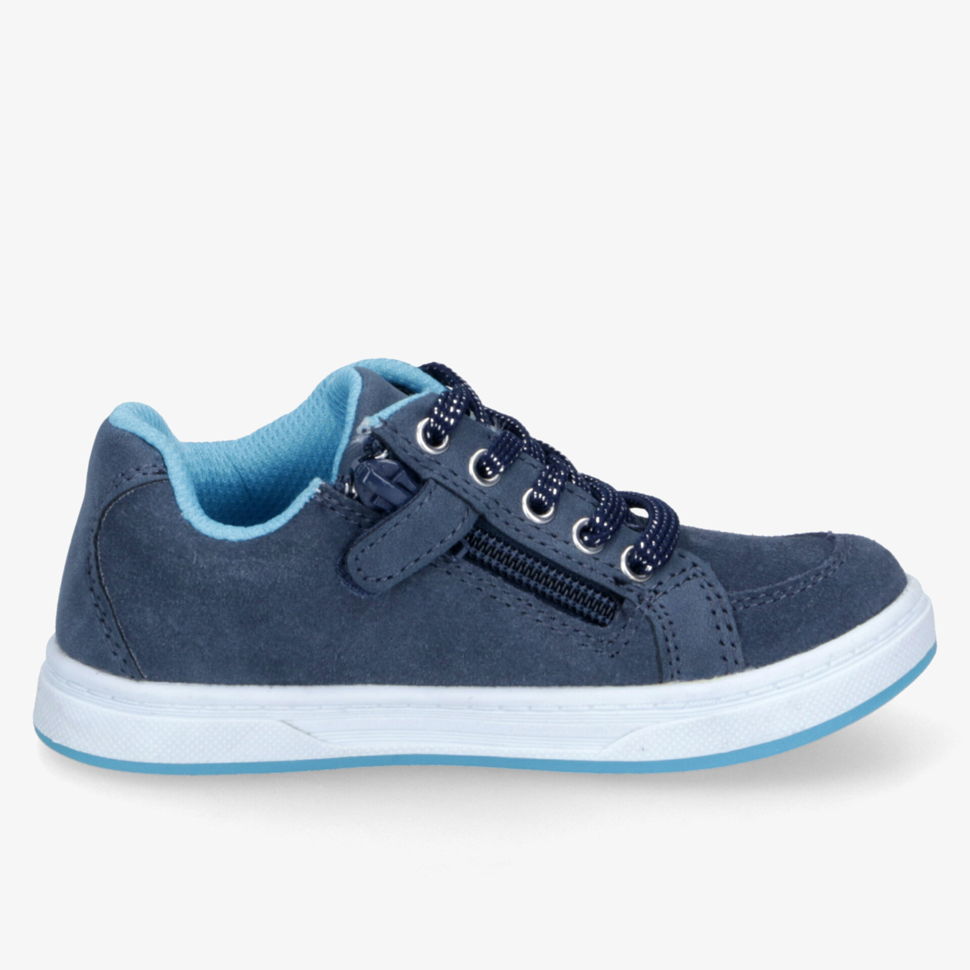Bambulini Kinder Schnürschuhe Blau - Jetzt bei reno.de kaufen