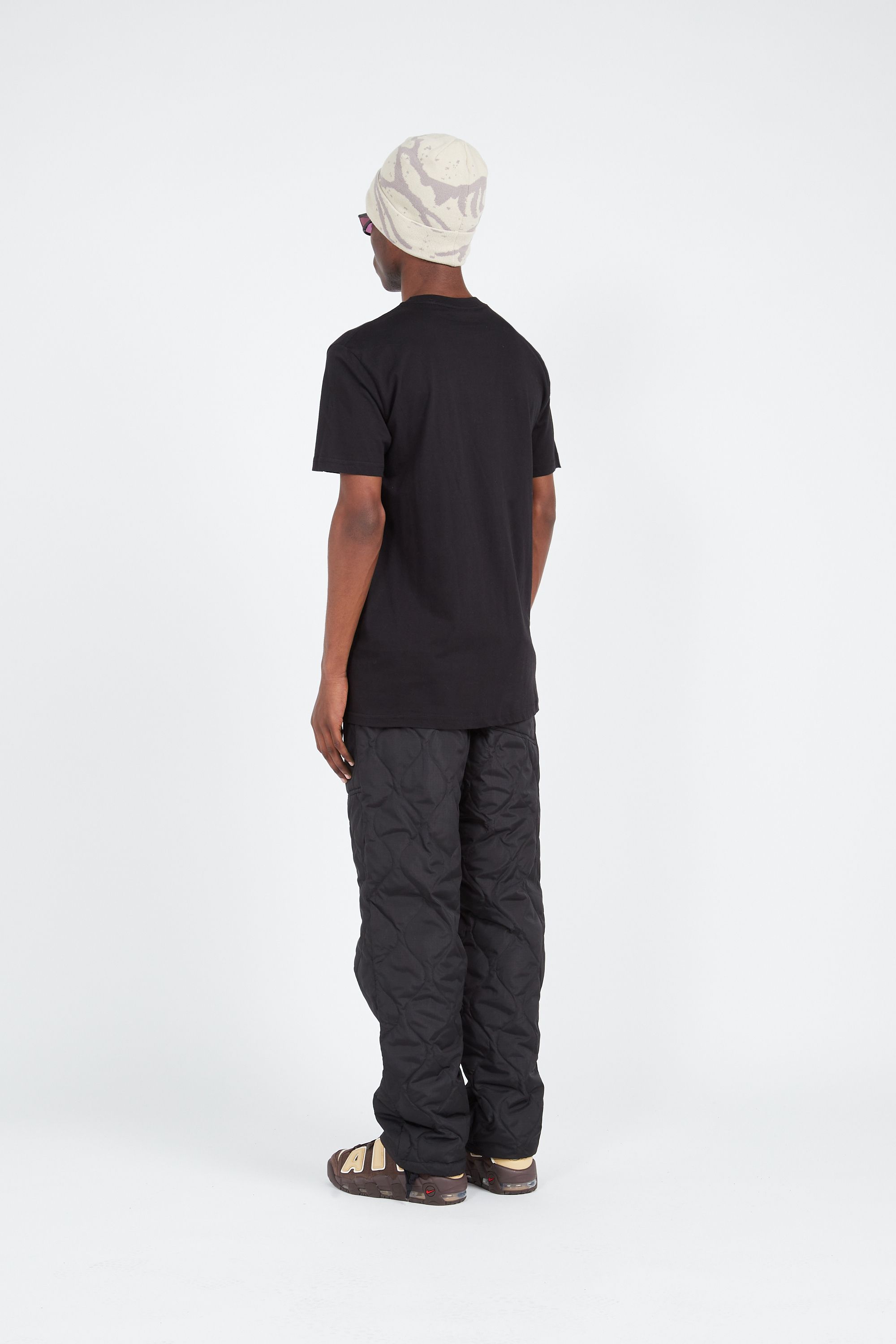 RIPNDIP T-shirt Broke The Pocket Pocket Tee Noir